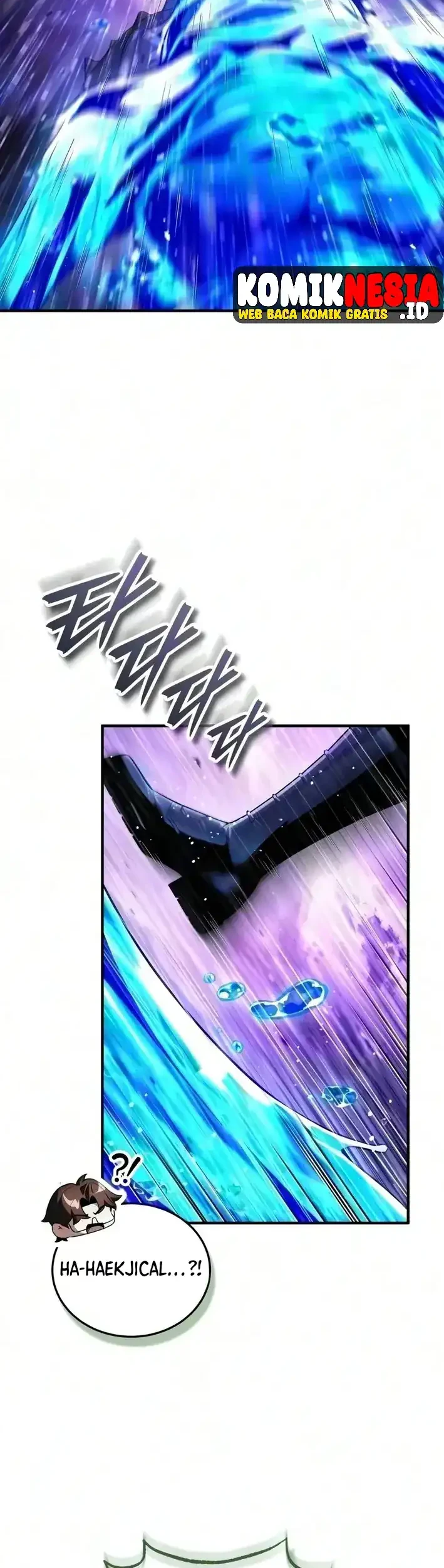 Superhuman Game Broadcast Chapter 38 - halaman 21