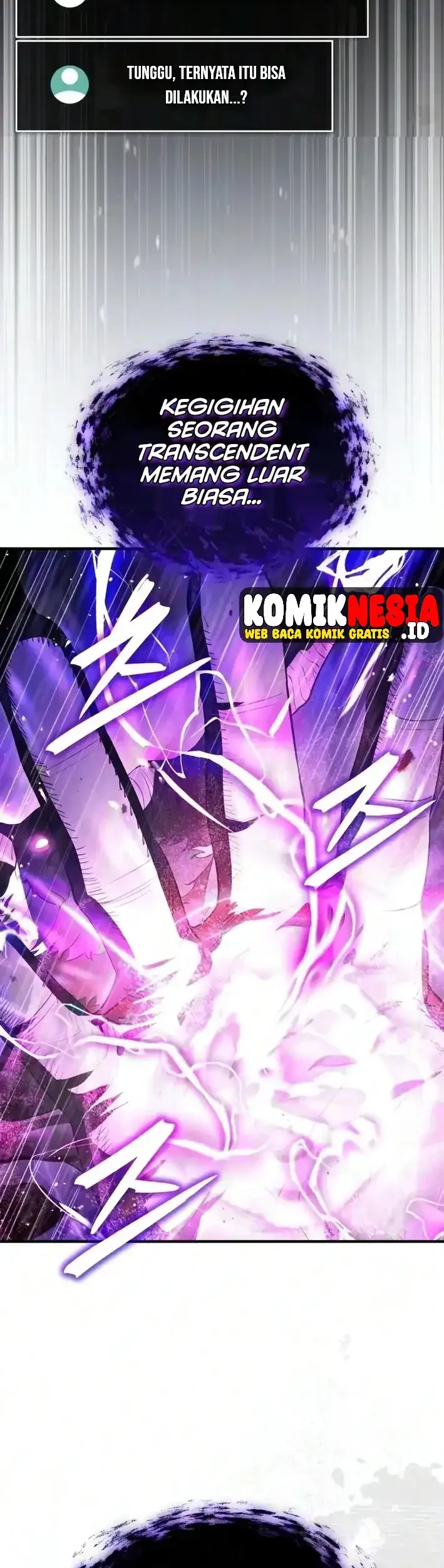 Superhuman Game Broadcast Chapter 38 - halaman 23
