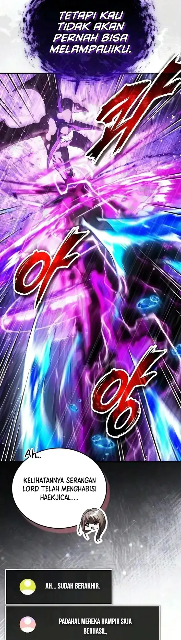 Superhuman Game Broadcast Chapter 38 - halaman 24