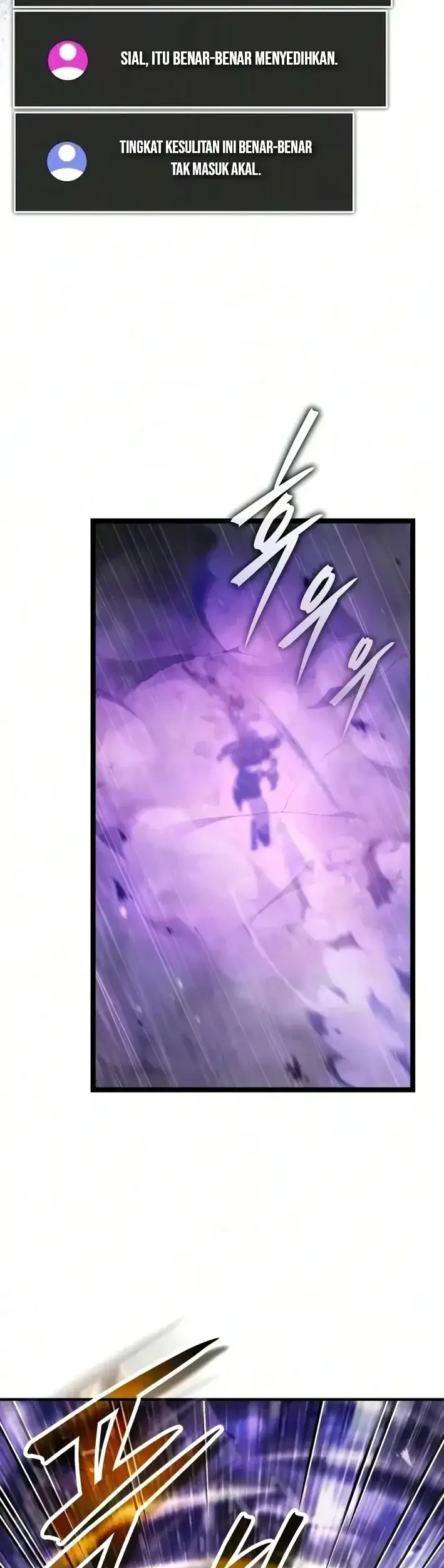 Superhuman Game Broadcast Chapter 38 - halaman 25