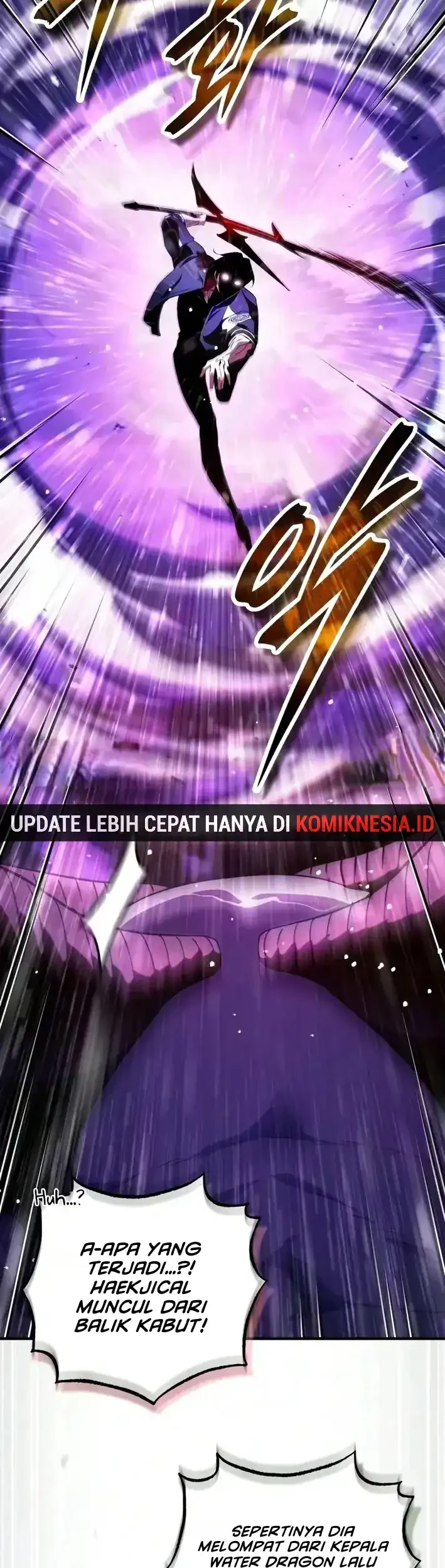 Superhuman Game Broadcast Chapter 38 - halaman 26