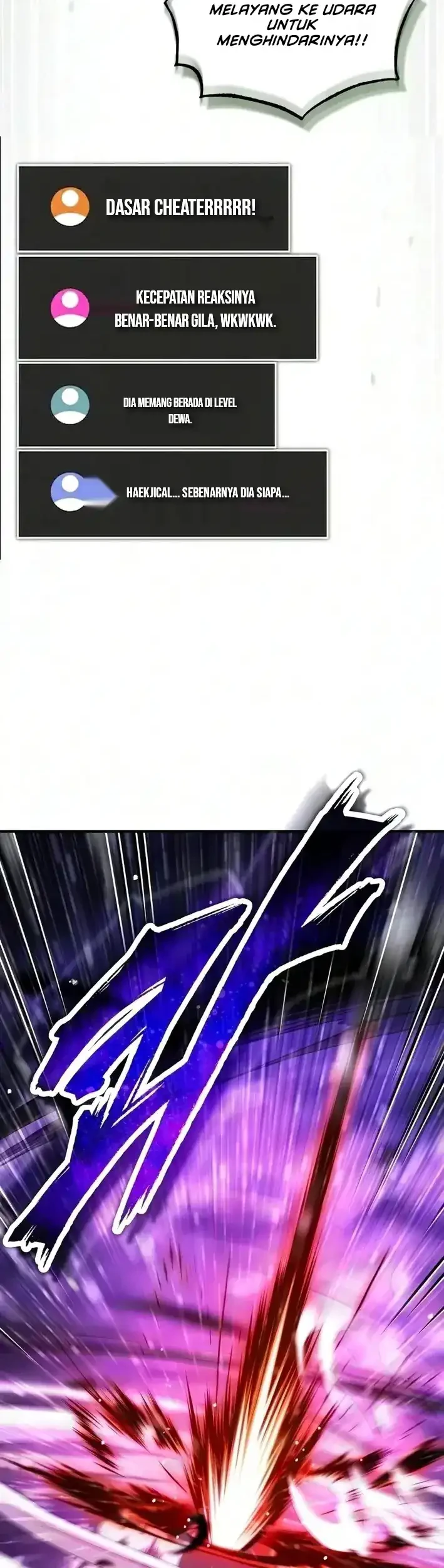 Superhuman Game Broadcast Chapter 38 - halaman 27