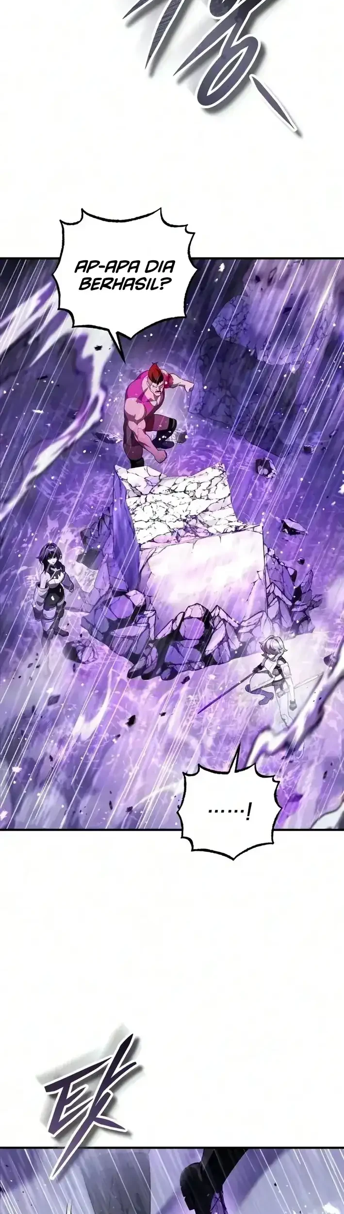 Superhuman Game Broadcast Chapter 38 - halaman 29