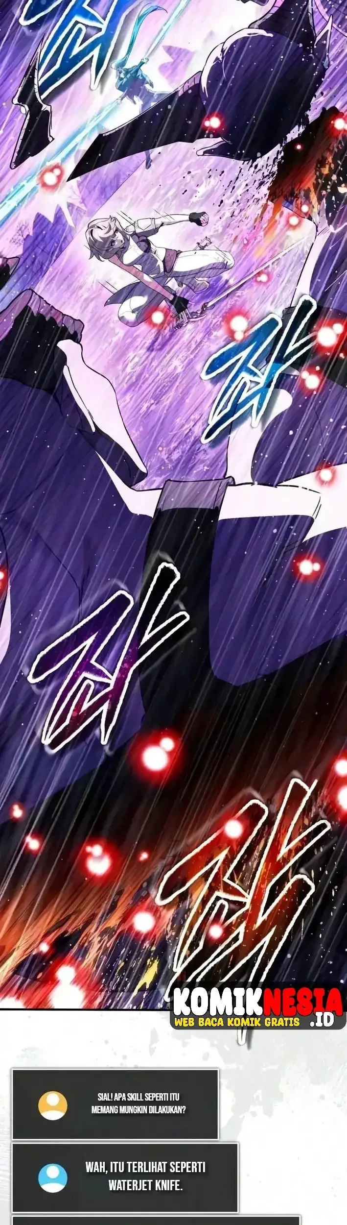 Superhuman Game Broadcast Chapter 38 - halaman 3