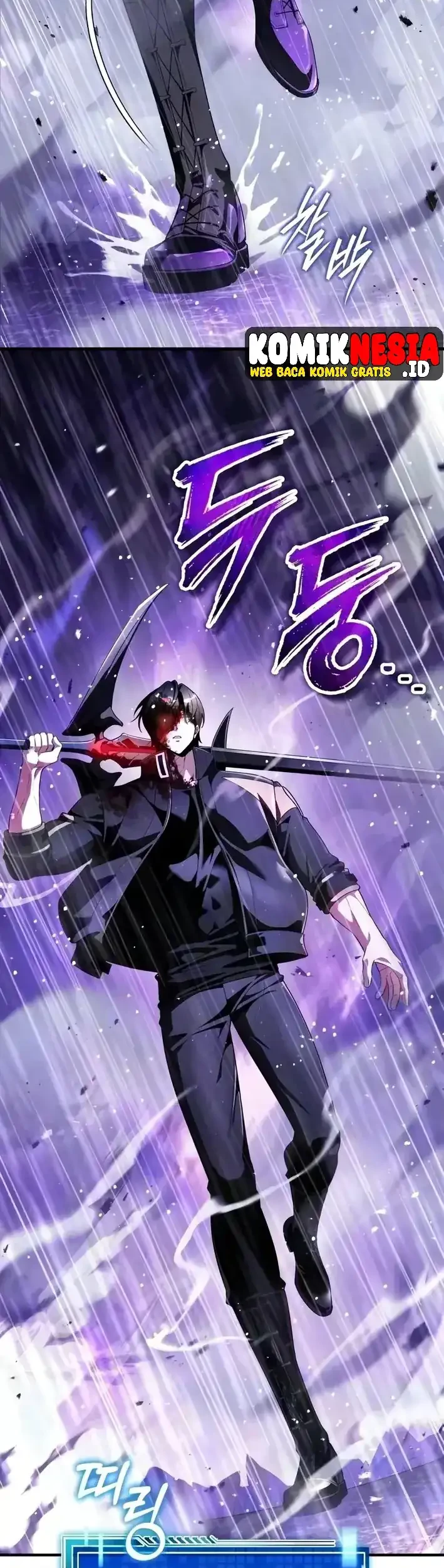 Superhuman Game Broadcast Chapter 38 - halaman 30