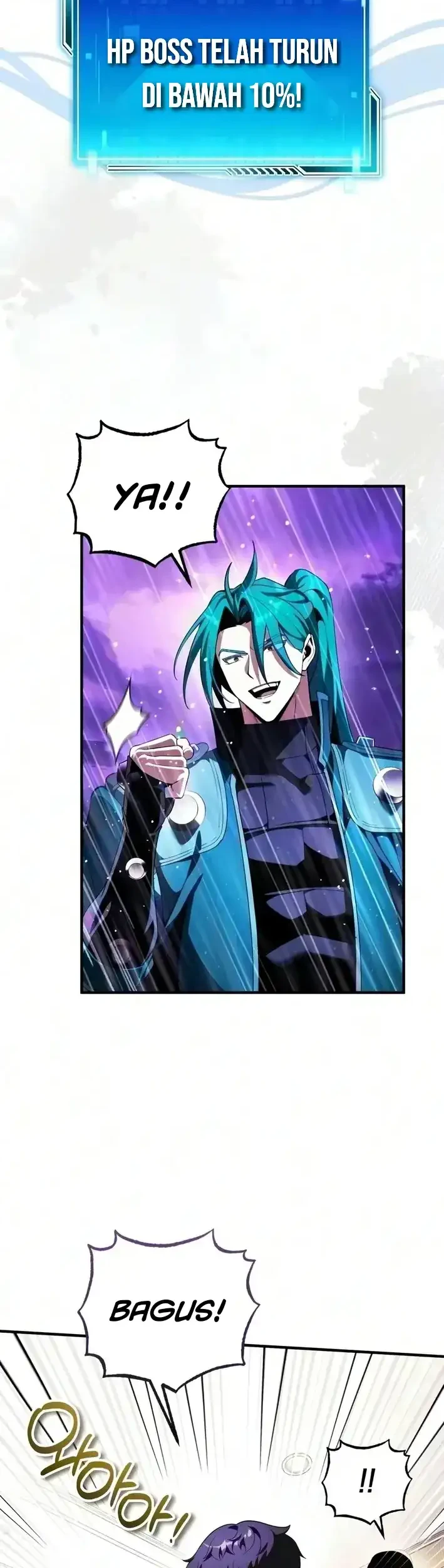 Superhuman Game Broadcast Chapter 38 - halaman 31