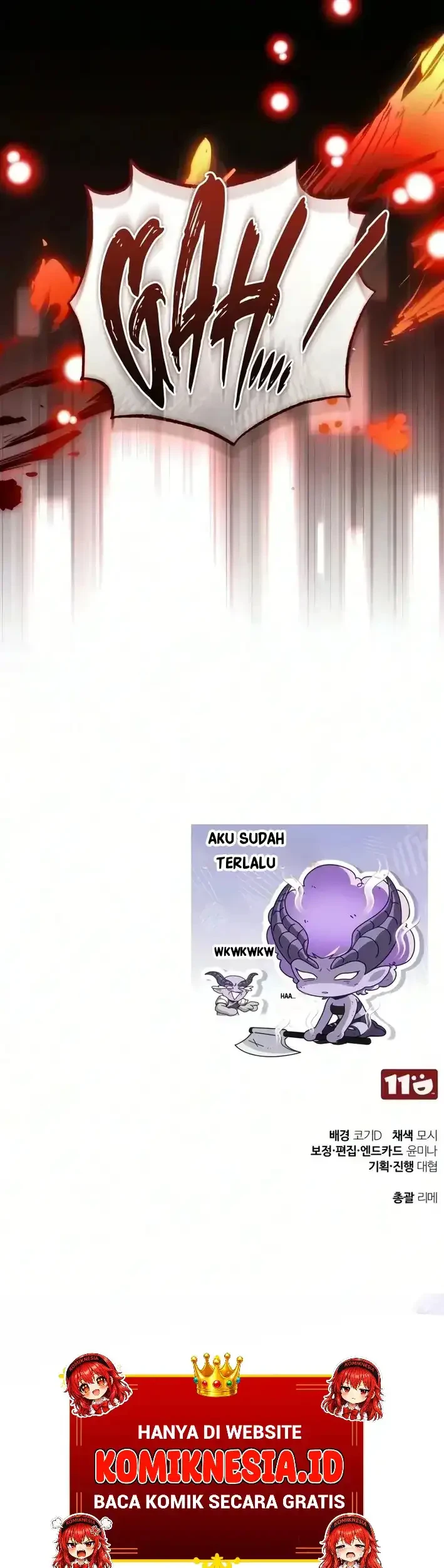 Superhuman Game Broadcast Chapter 38 - halaman 36