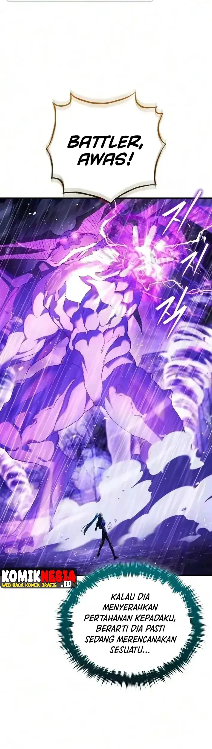 Superhuman Game Broadcast Chapter 39 - halaman 15