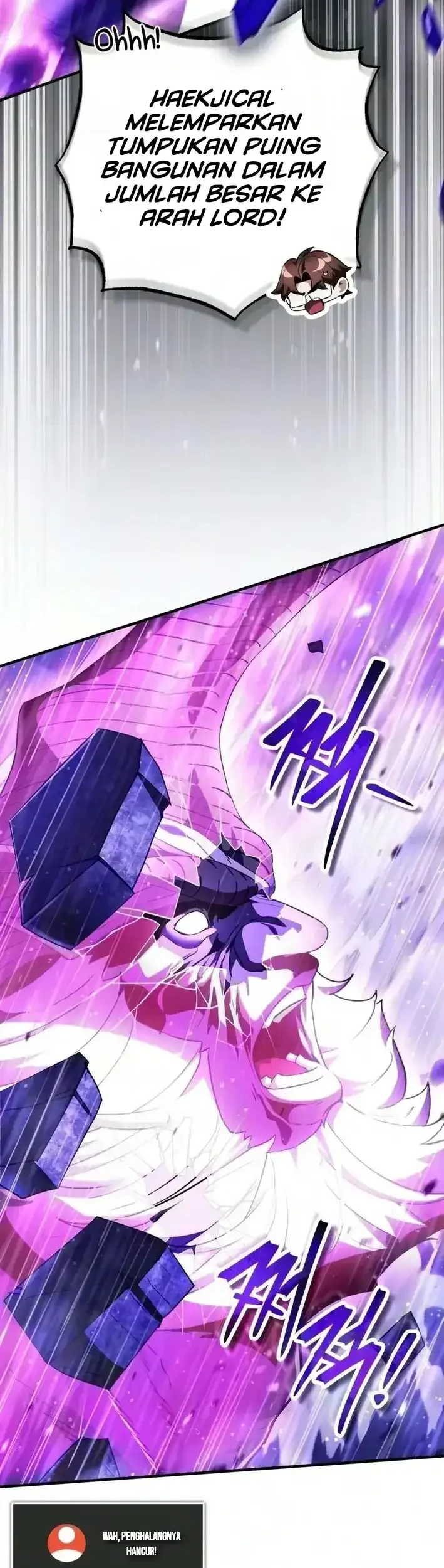 Superhuman Game Broadcast Chapter 39 - halaman 21