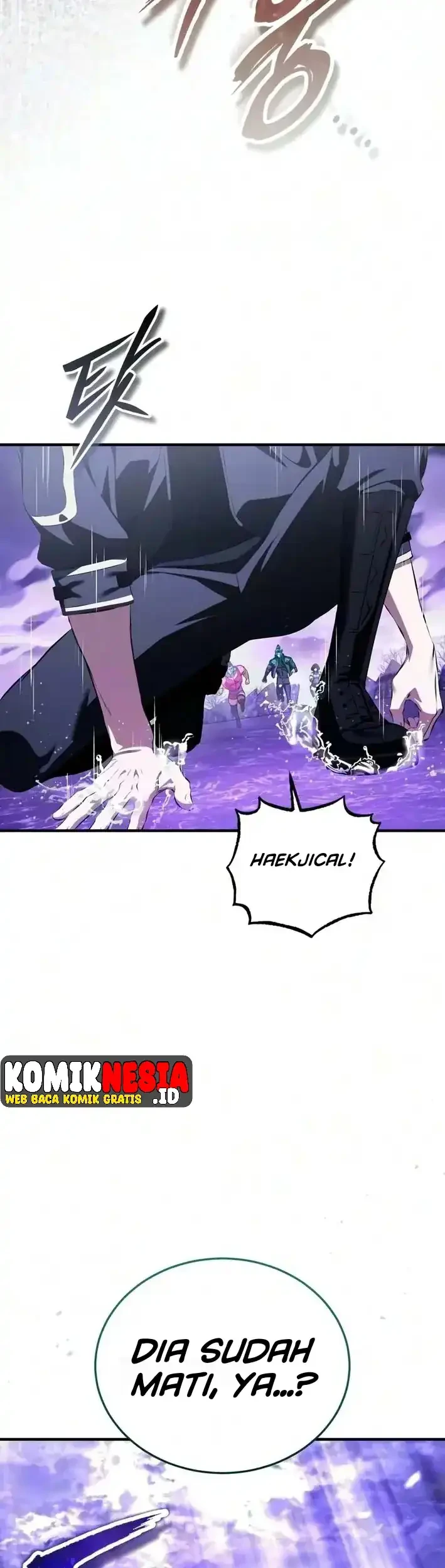 Superhuman Game Broadcast Chapter 39 - halaman 28