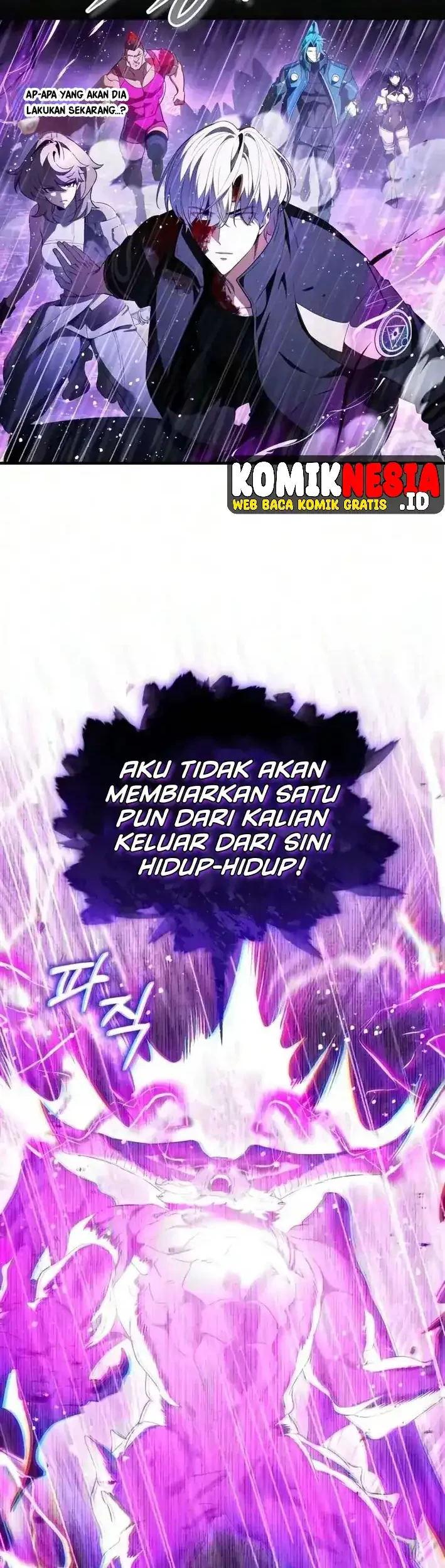 Superhuman Game Broadcast Chapter 39 - halaman 3