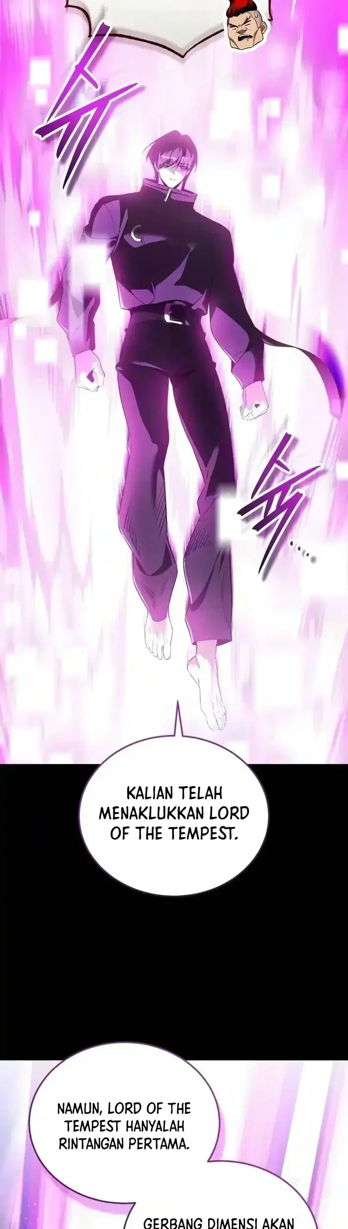 Superhuman Game Broadcast Chapter 39 - halaman 36
