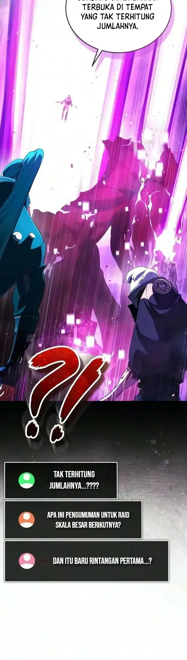 Superhuman Game Broadcast Chapter 39 - halaman 37