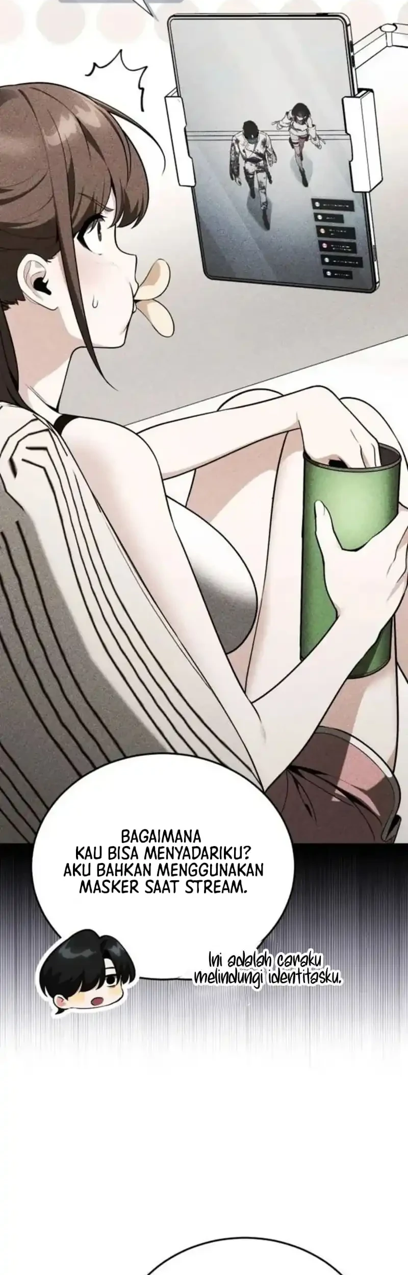 Superhuman Game Broadcast Chapter 4 - halaman 22