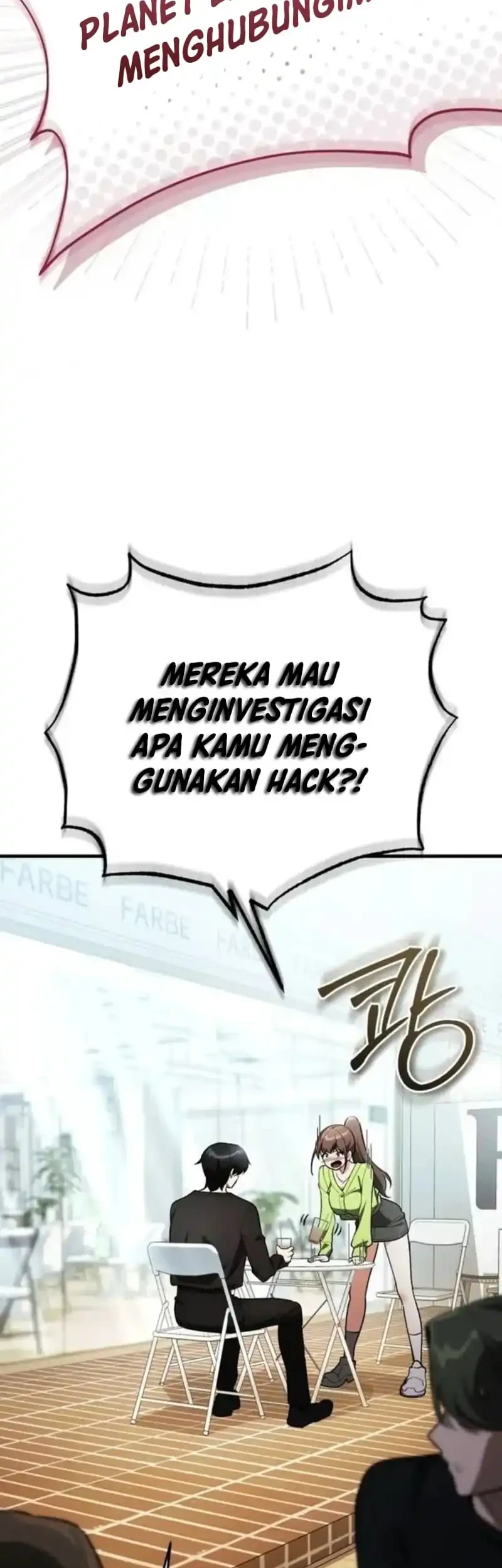 Superhuman Game Broadcast Chapter 4 - halaman 25