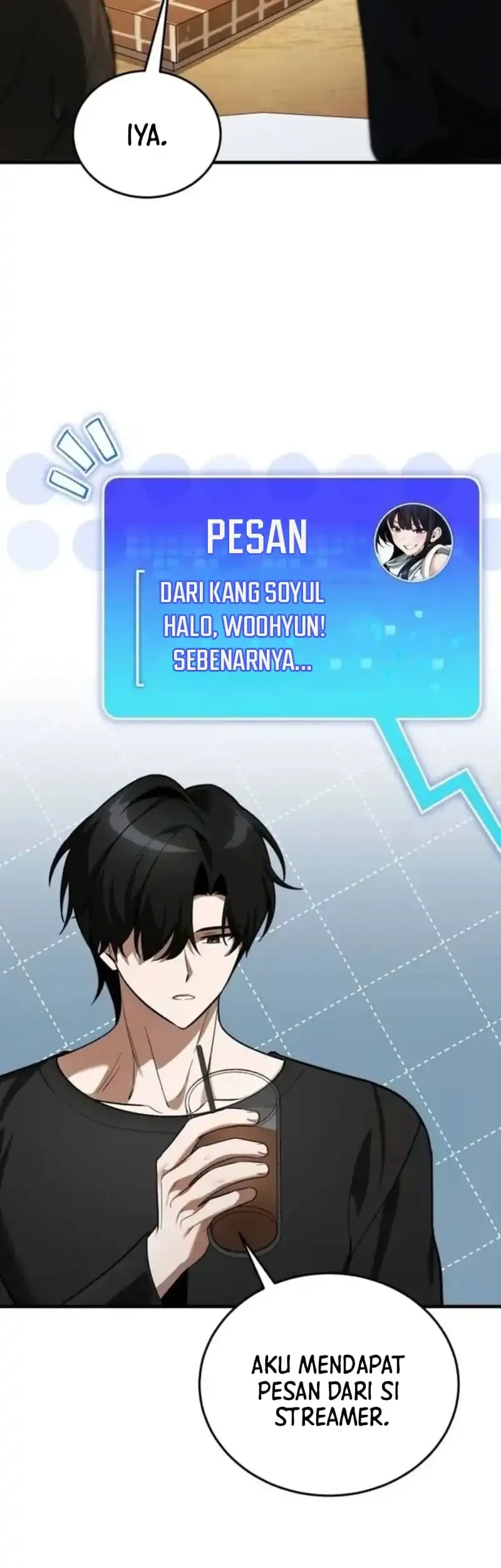 Superhuman Game Broadcast Chapter 4 - halaman 26