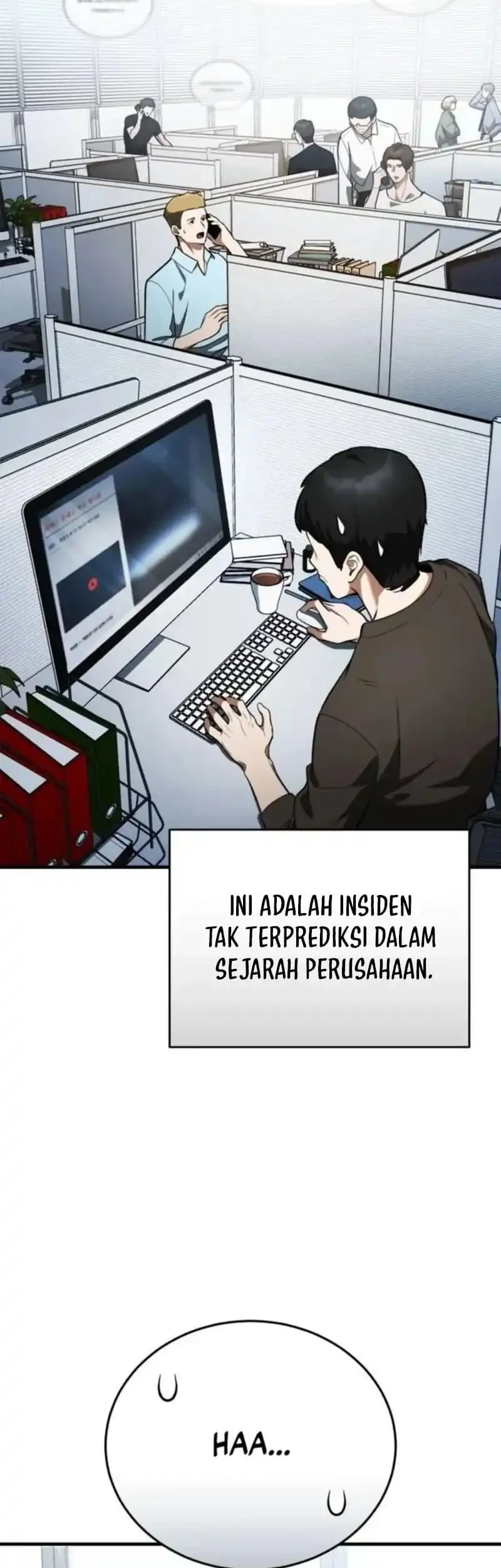 Superhuman Game Broadcast Chapter 4 - halaman 3