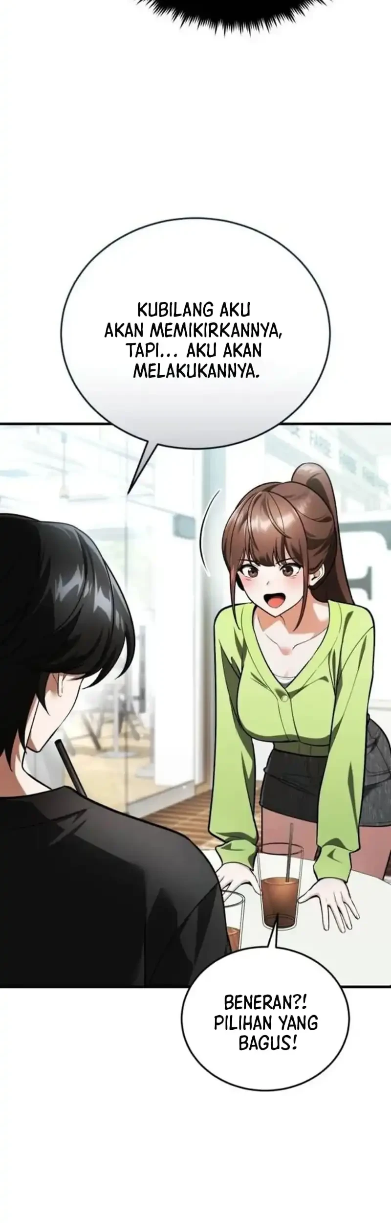 Superhuman Game Broadcast Chapter 4 - halaman 30