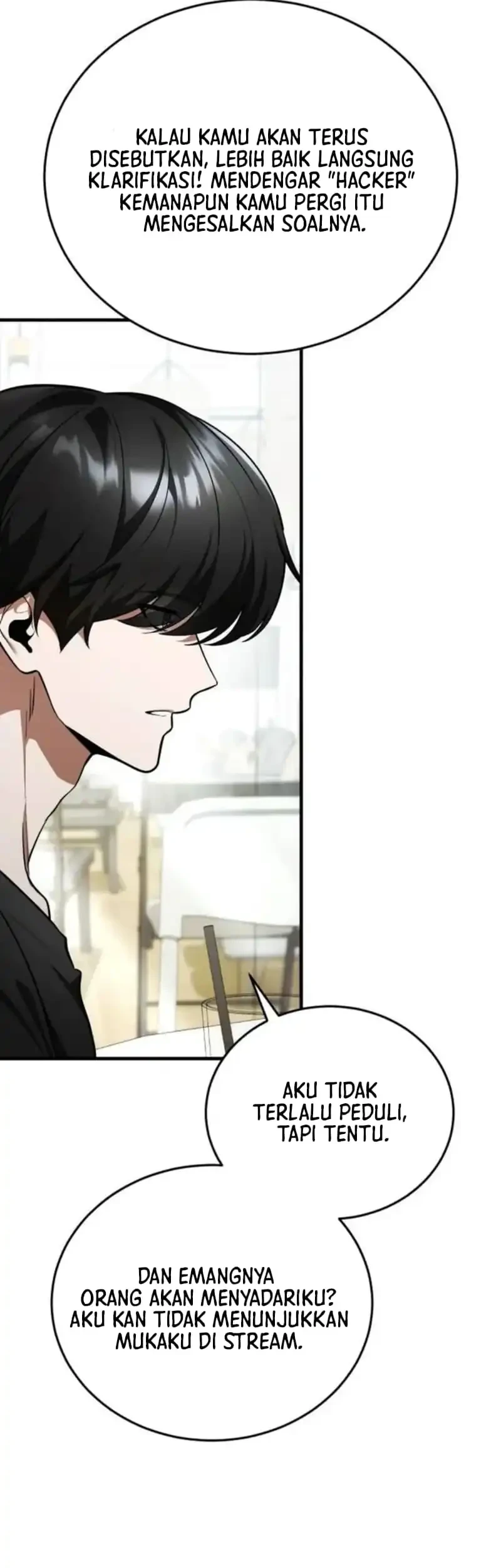 Superhuman Game Broadcast Chapter 4 - halaman 32