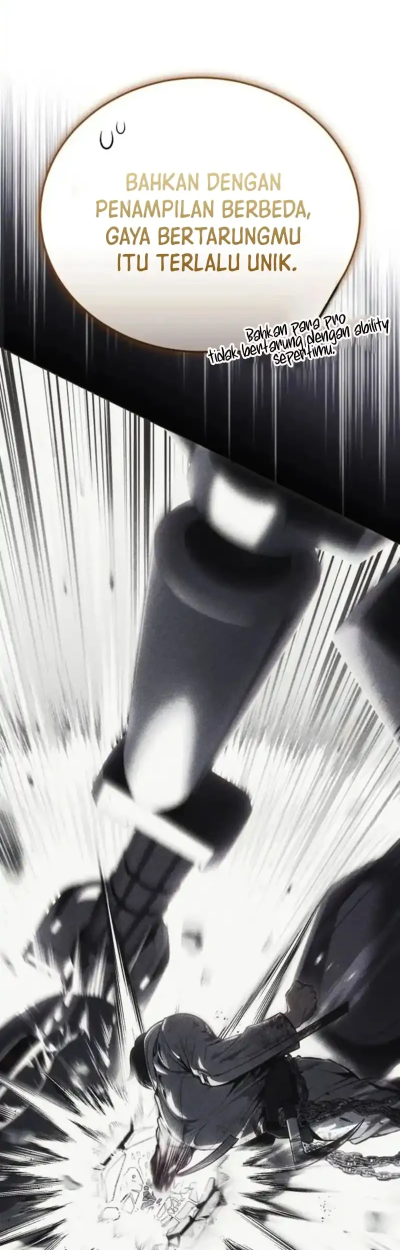 Superhuman Game Broadcast Chapter 4 - halaman 33