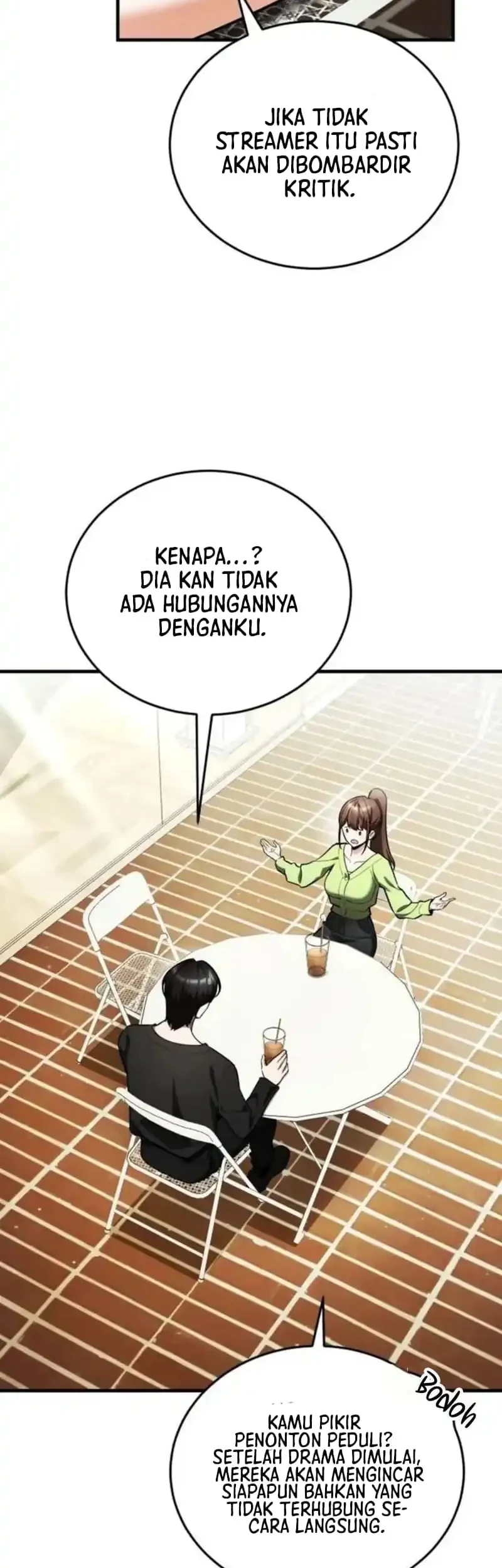Superhuman Game Broadcast Chapter 4 - halaman 37