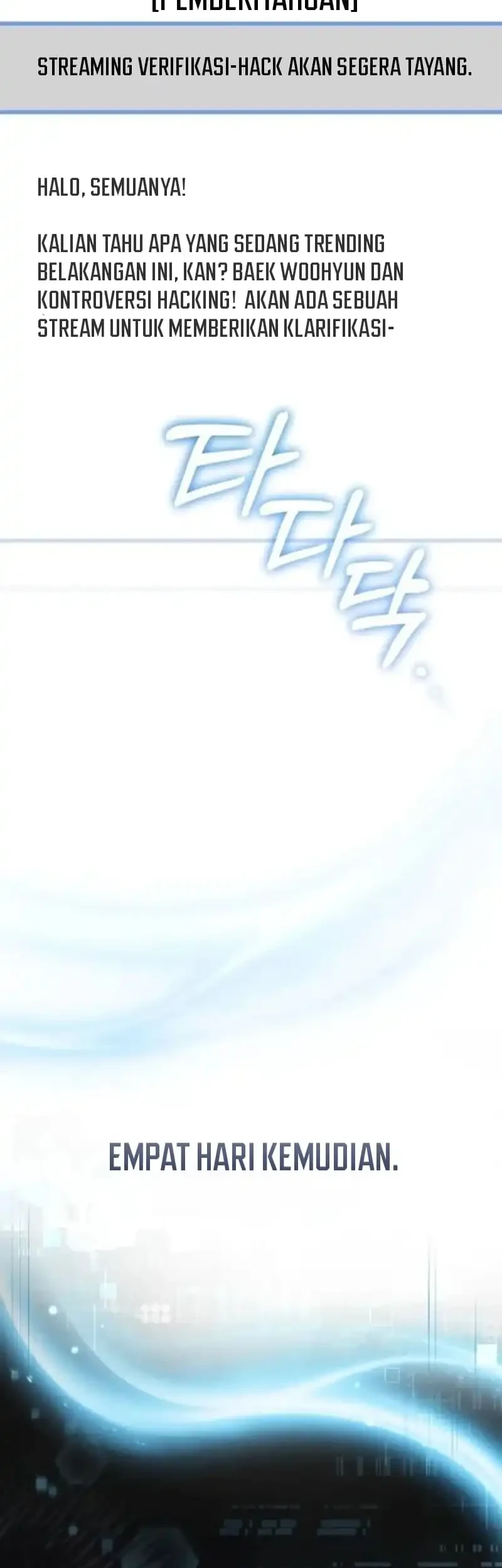Superhuman Game Broadcast Chapter 4 - halaman 46