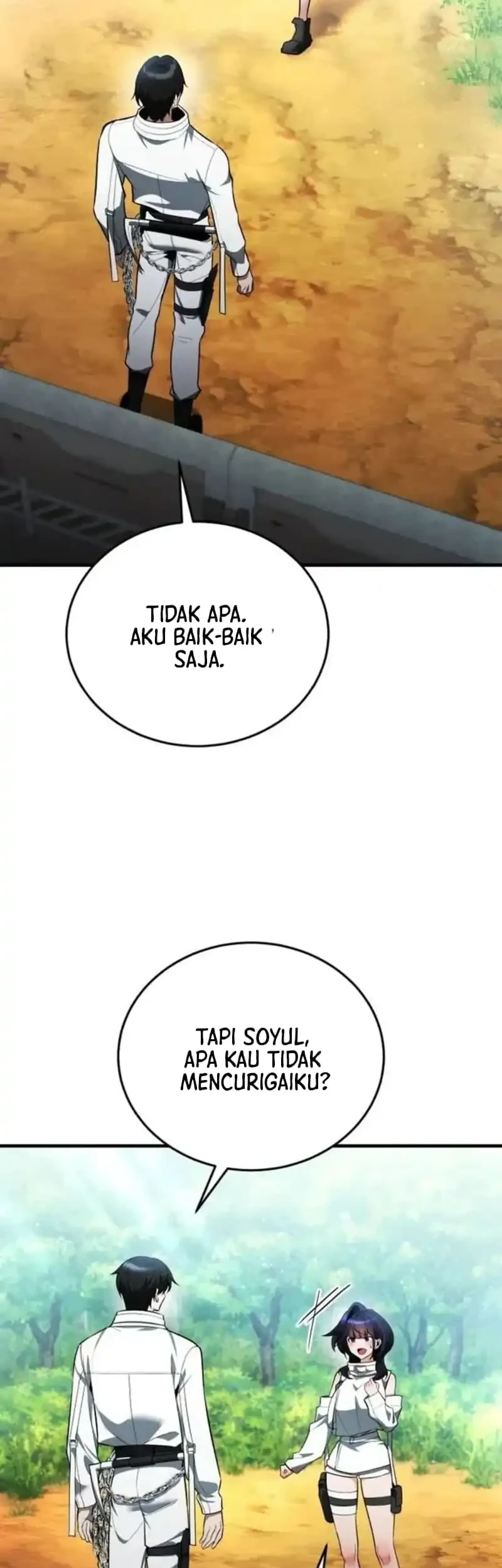 Superhuman Game Broadcast Chapter 4 - halaman 50