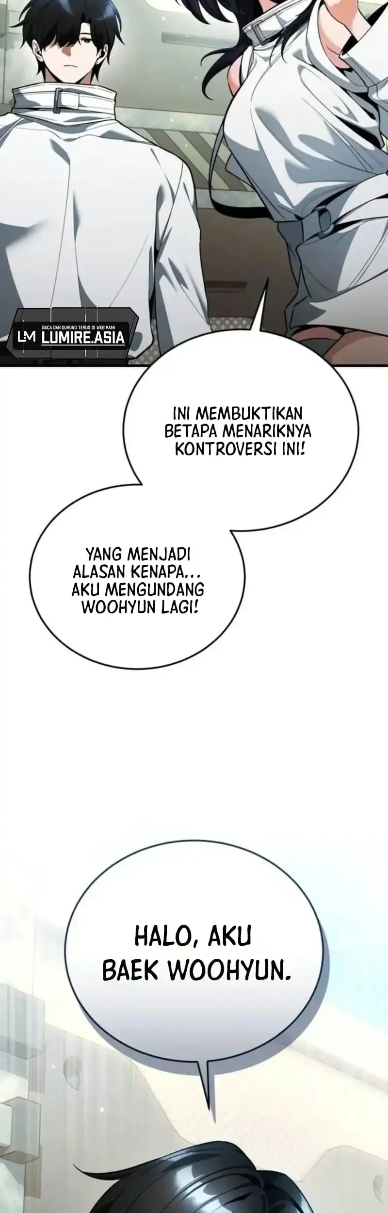 Superhuman Game Broadcast Chapter 4 - halaman 57