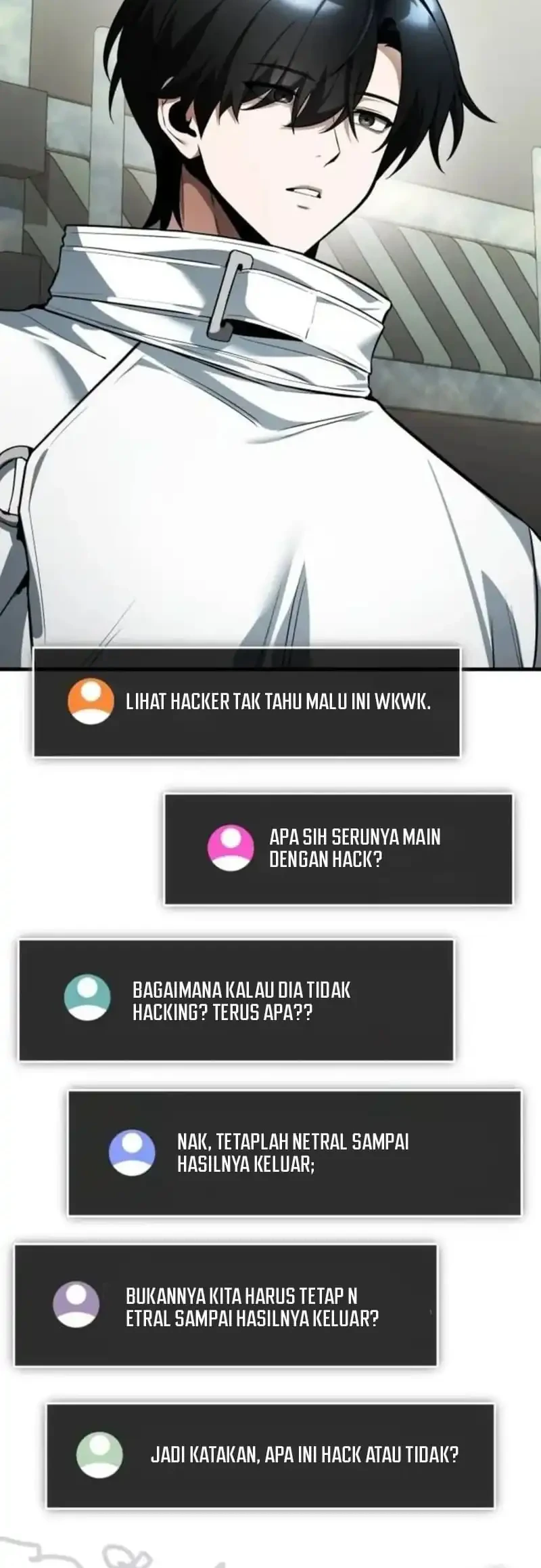 Superhuman Game Broadcast Chapter 4 - halaman 58