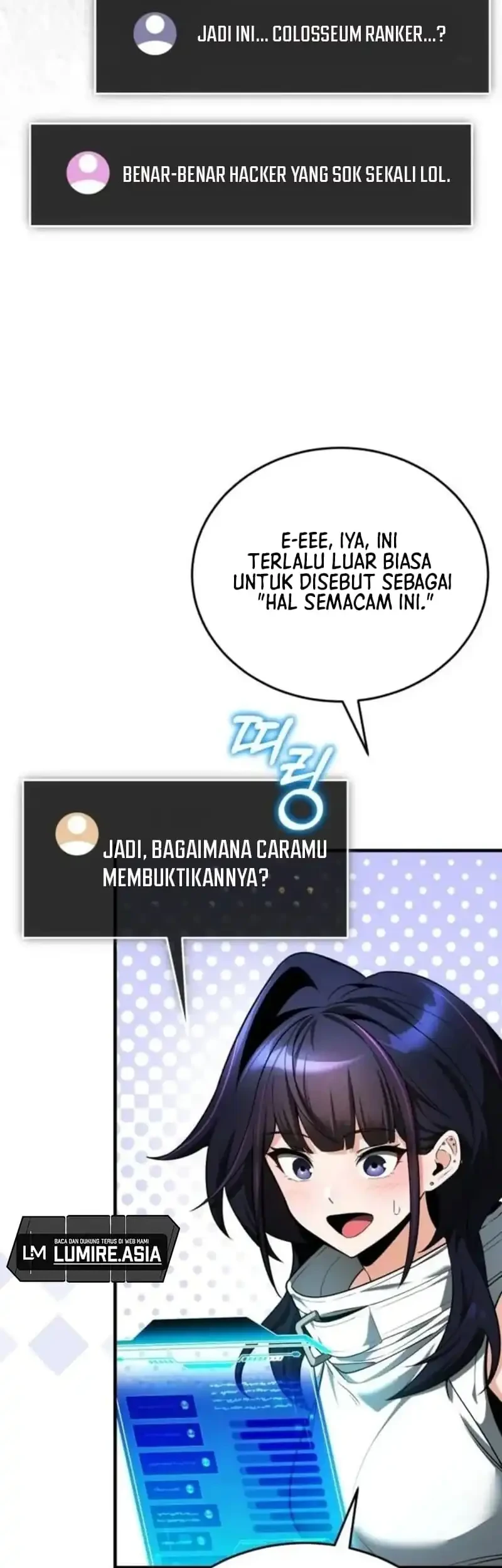 Superhuman Game Broadcast Chapter 4 - halaman 61