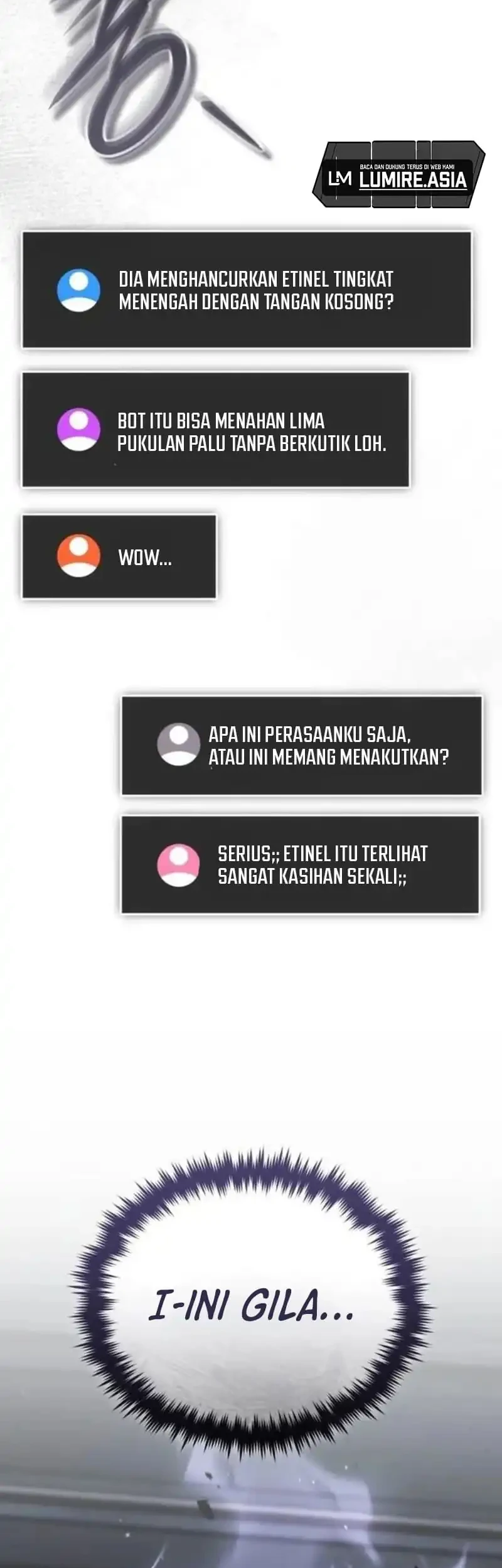 Superhuman Game Broadcast Chapter 4 - halaman 86