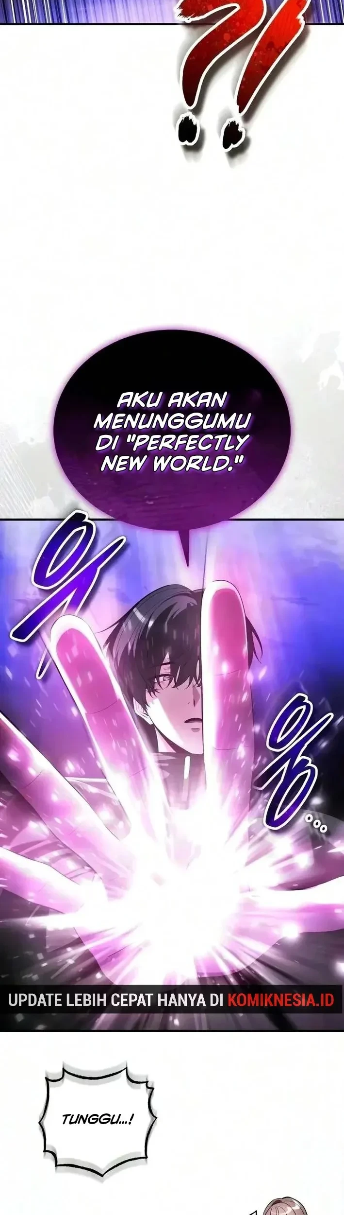 Superhuman Game Broadcast Chapter 40 - halaman 10