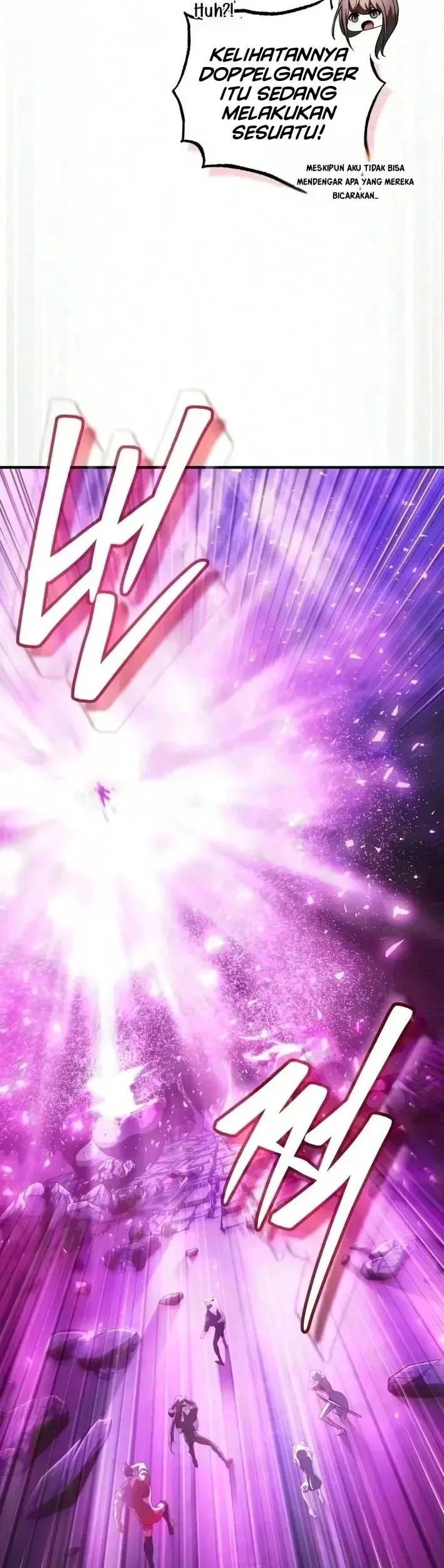 Superhuman Game Broadcast Chapter 40 - halaman 11
