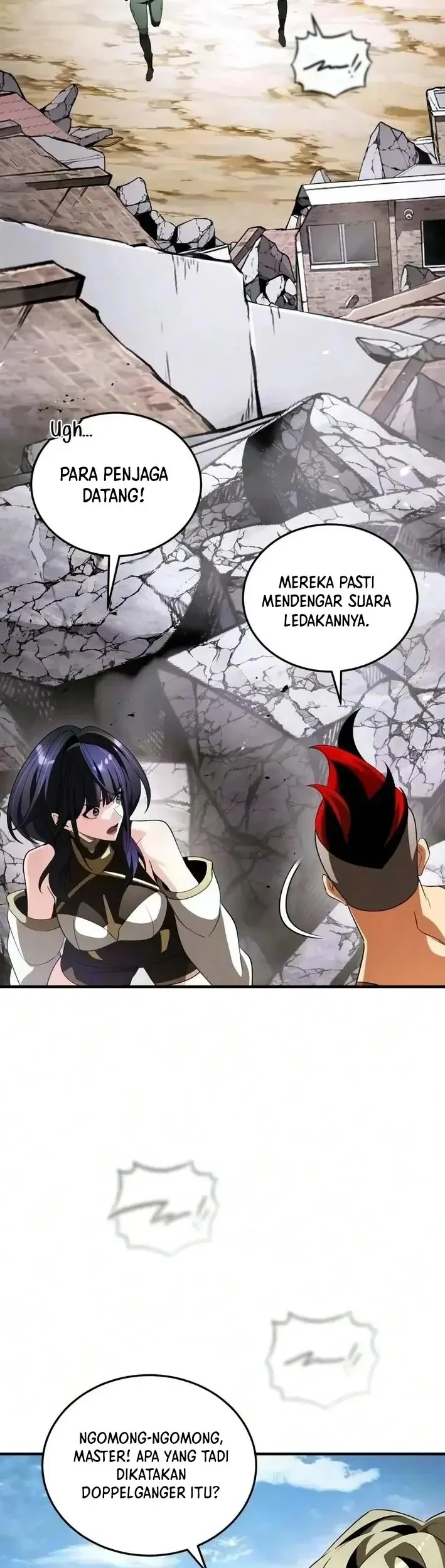 Superhuman Game Broadcast Chapter 40 - halaman 17