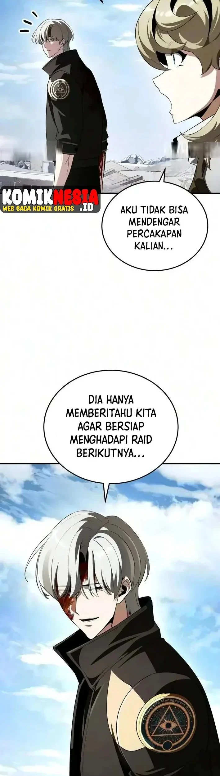 Superhuman Game Broadcast Chapter 40 - halaman 18