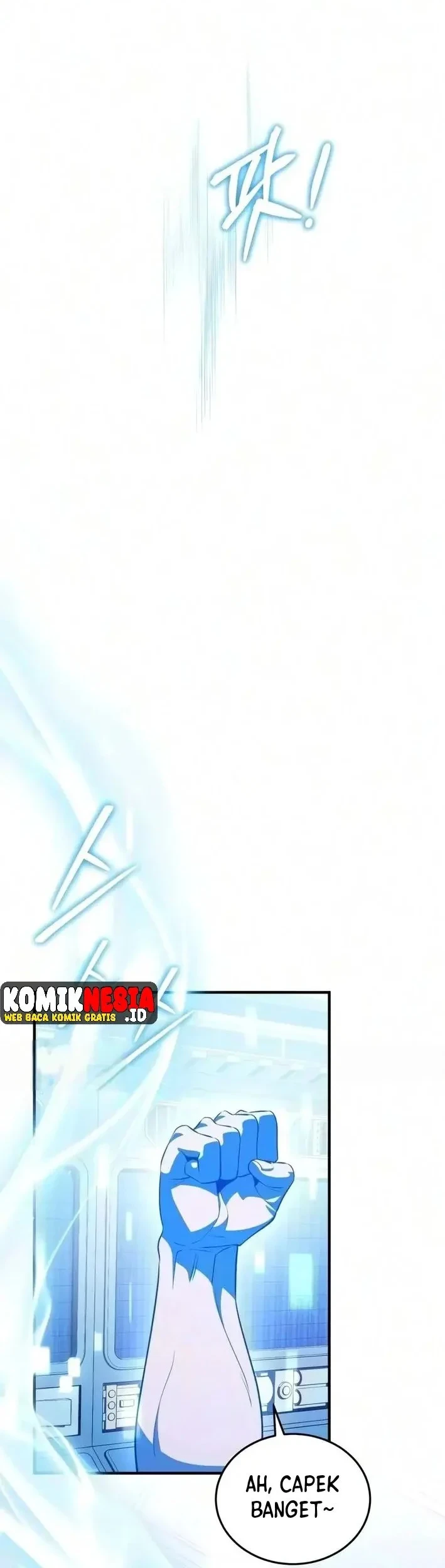Superhuman Game Broadcast Chapter 40 - halaman 24