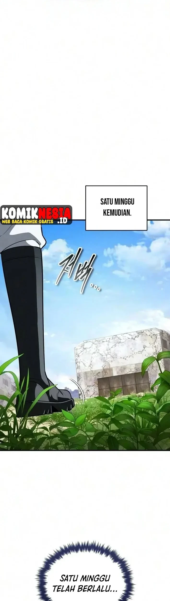 Superhuman Game Broadcast Chapter 40 - halaman 30
