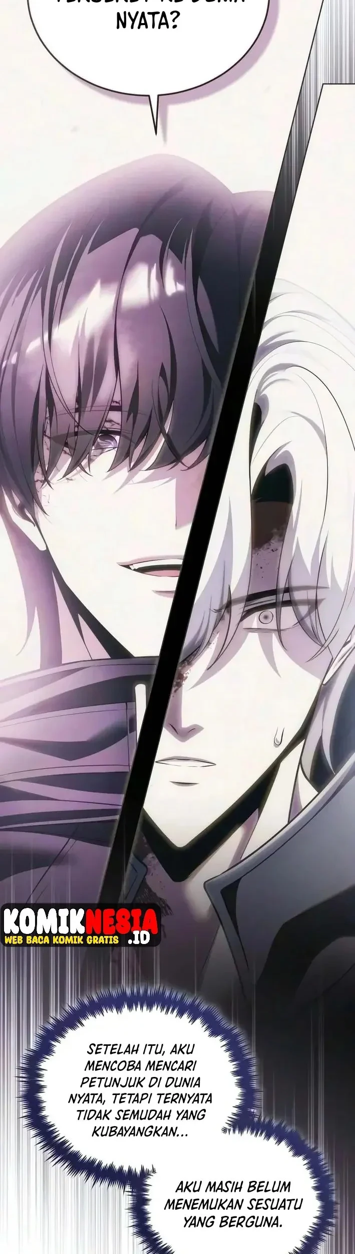 Superhuman Game Broadcast Chapter 40 - halaman 32