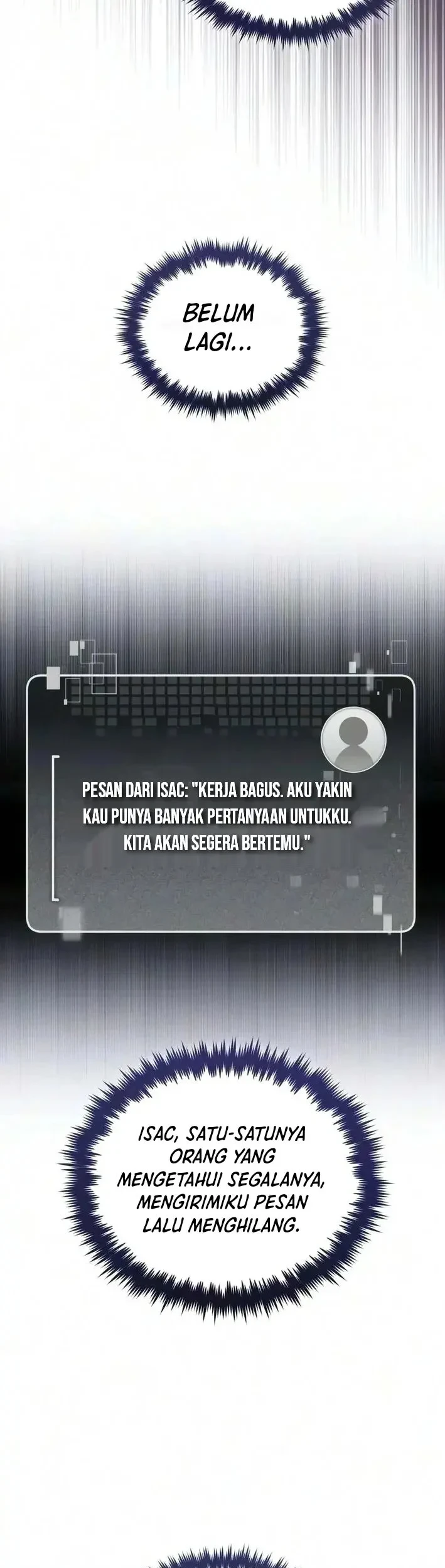 Superhuman Game Broadcast Chapter 40 - halaman 33
