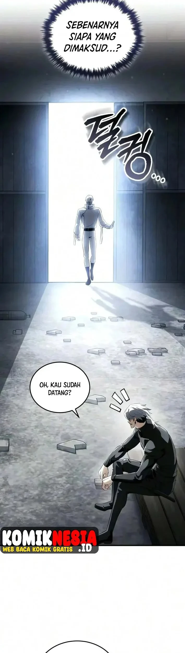 Superhuman Game Broadcast Chapter 40 - halaman 34