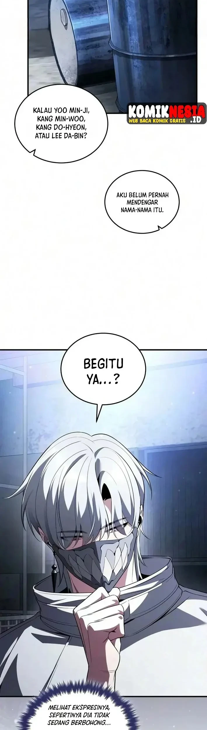 Superhuman Game Broadcast Chapter 40 - halaman 36