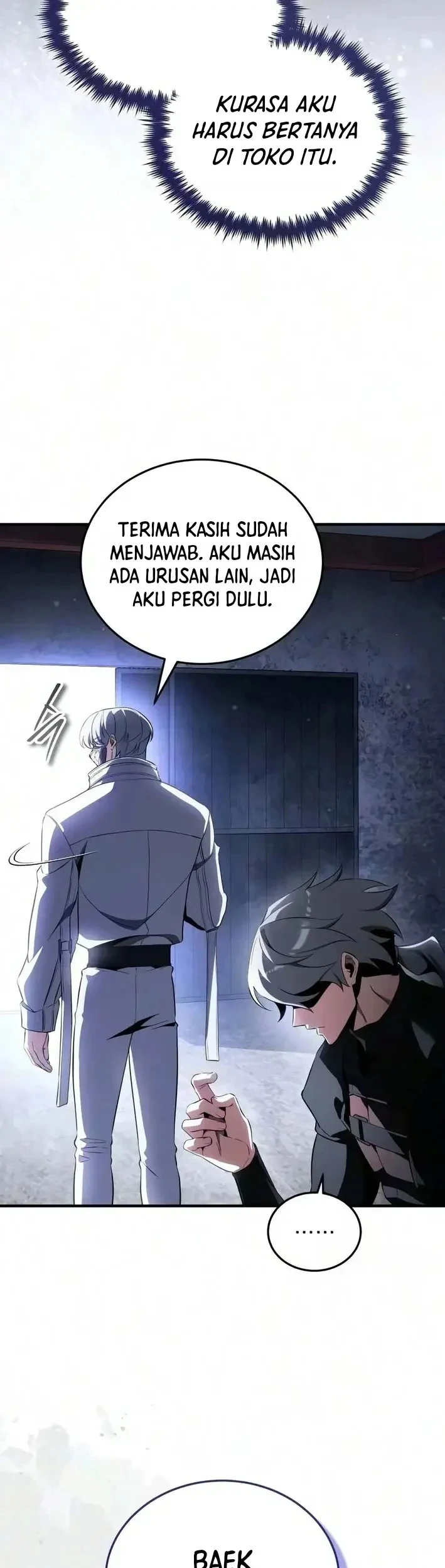 Superhuman Game Broadcast Chapter 40 - halaman 37