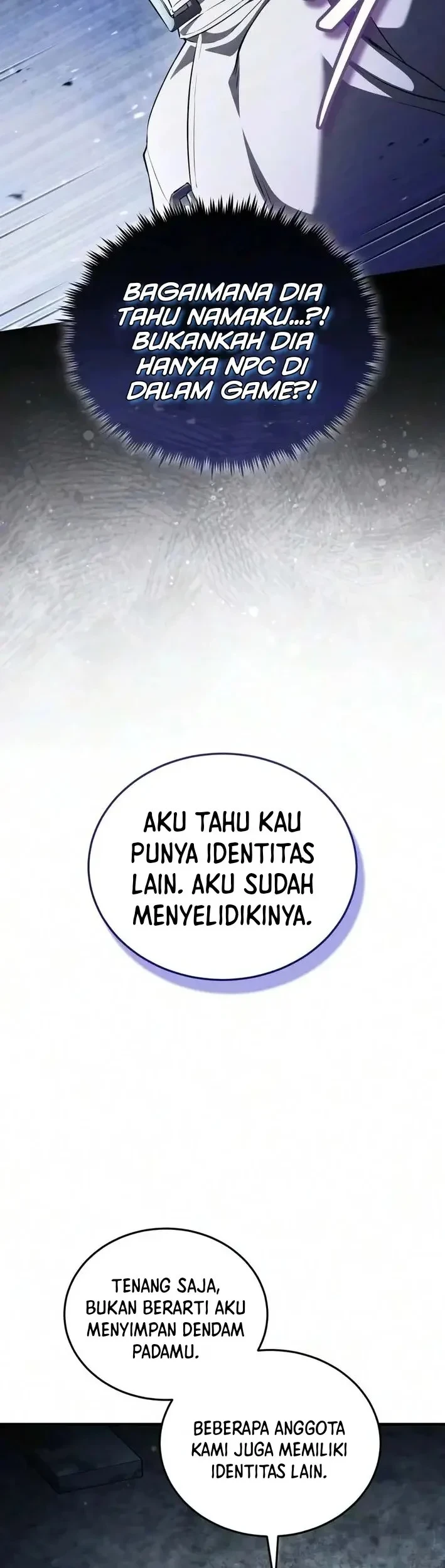 Superhuman Game Broadcast Chapter 40 - halaman 39