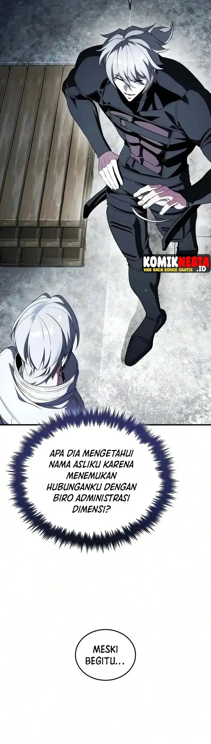Superhuman Game Broadcast Chapter 40 - halaman 40