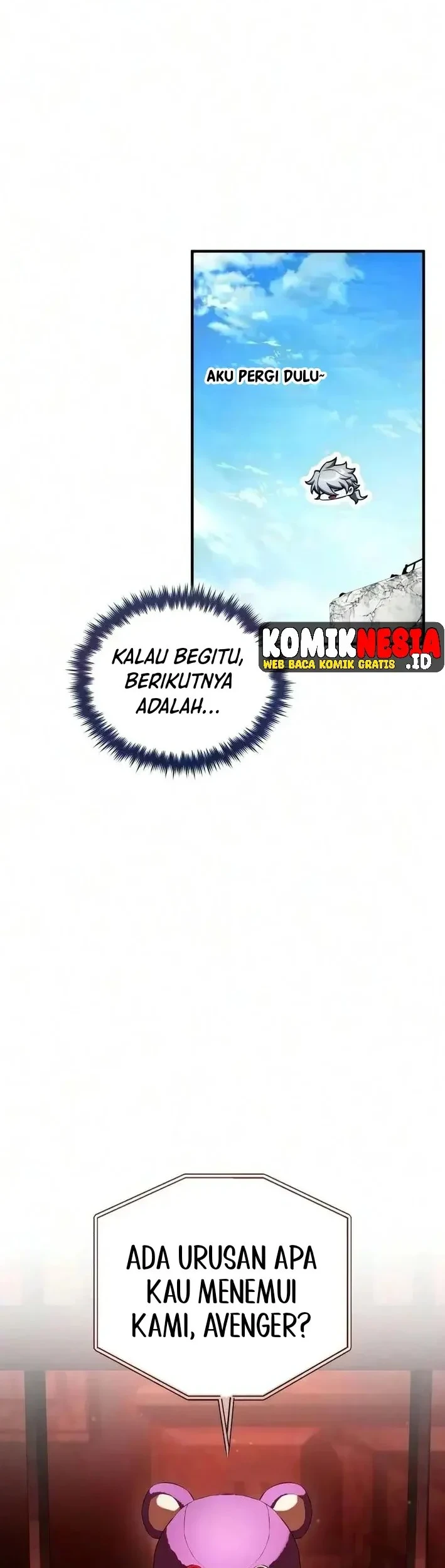 Superhuman Game Broadcast Chapter 40 - halaman 44