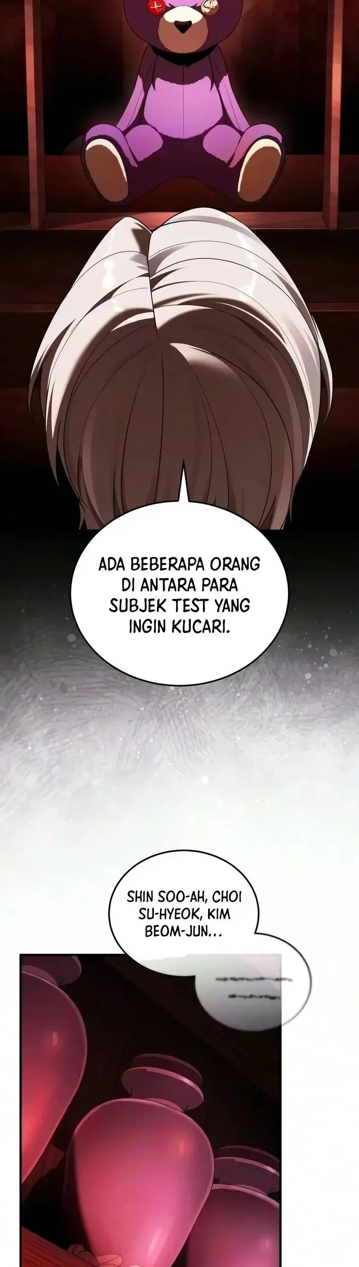 Superhuman Game Broadcast Chapter 40 - halaman 45