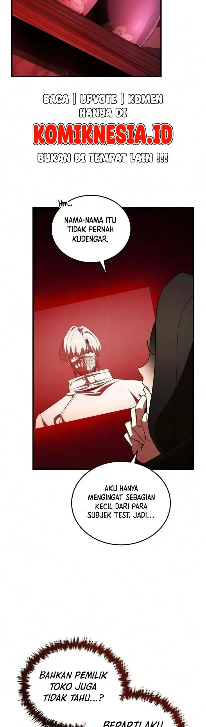 Superhuman Game Broadcast Chapter 40 - halaman 46