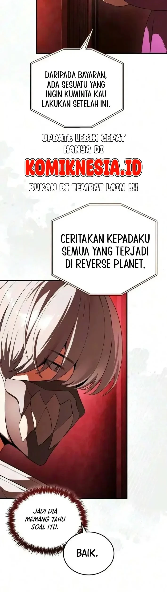 Superhuman Game Broadcast Chapter 40 - halaman 48