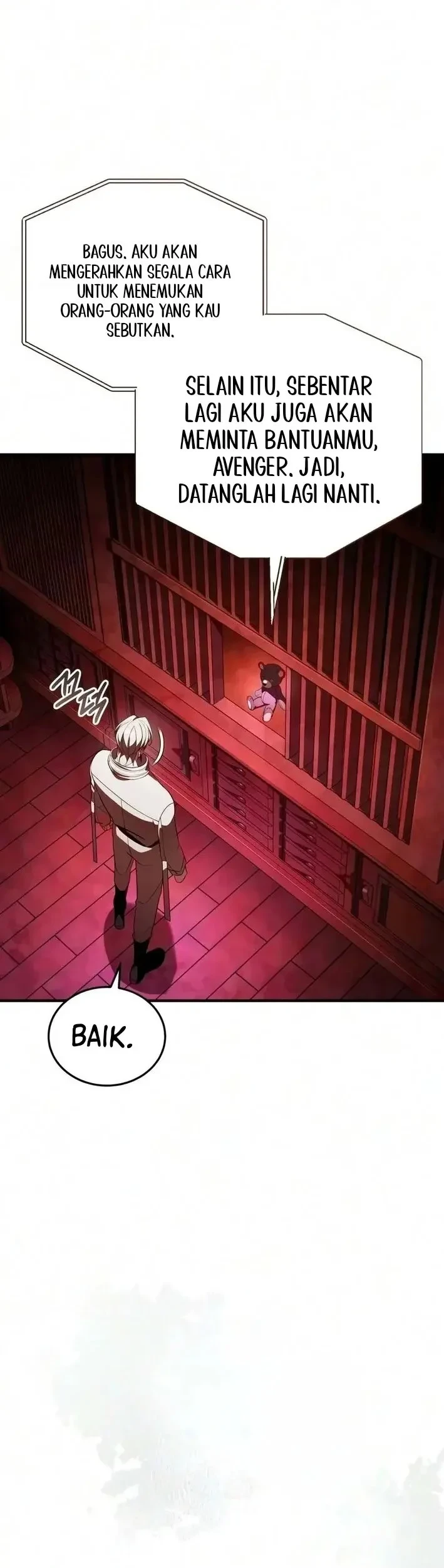 Superhuman Game Broadcast Chapter 40 - halaman 49