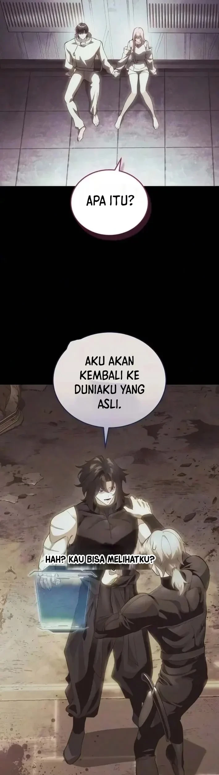 Superhuman Game Broadcast Chapter 40 - halaman 5